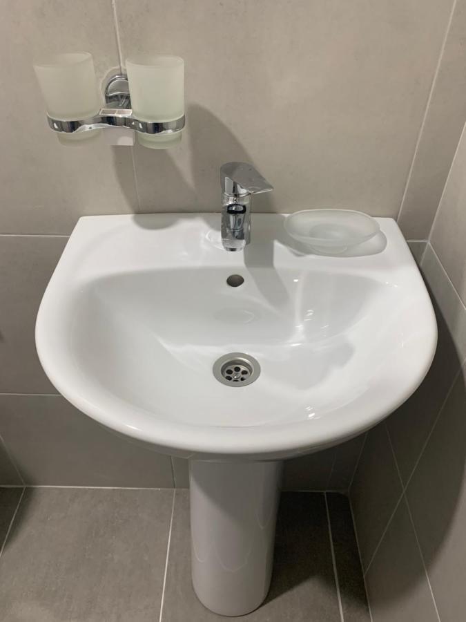 Акватика Hotell Pizunda Eksteriør bilde